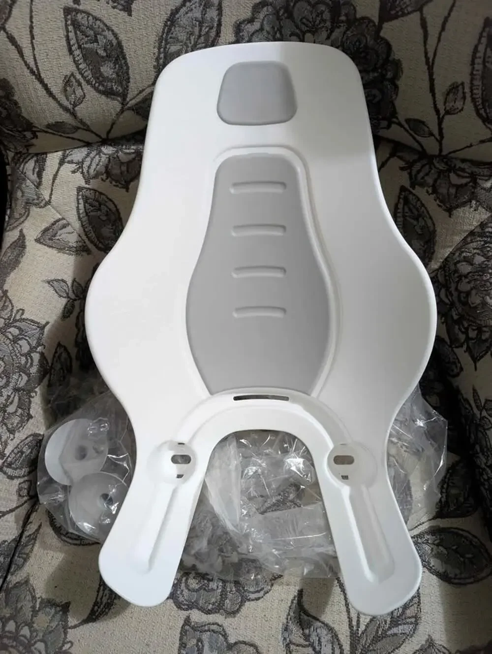 Clean Rinse Bather, Wash Hip Clean Rinse Baby Bather for Sink Ergonomic